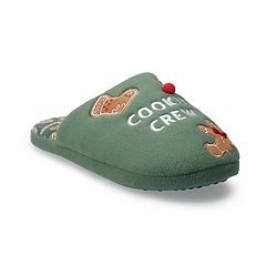 Kohls mens house discount slippers