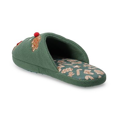 Jammies For Your Families Cookie Crew Men's Slippers