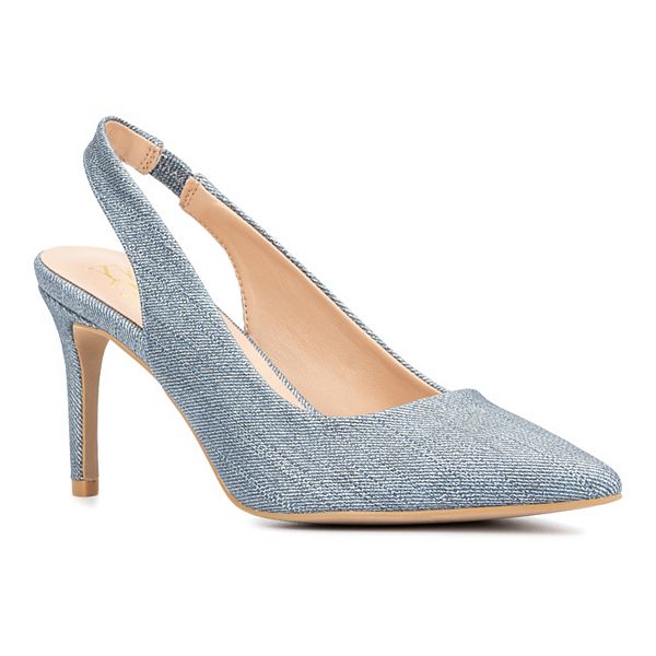 New York & Company Steph Women's Slingback Pumps