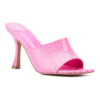 New York & Company Delara Women's Heeled Dress Sandals