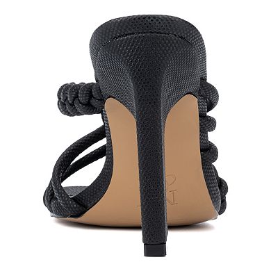 New York & Company Dalia Women's Braided Dress Sandals