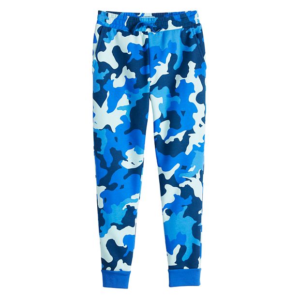 Boys 8 20 Tek Gear Ultrasoft Fleece Joggers in Regular Husky