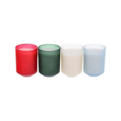 Sonoma Goods For Life® 4-pack Candle Gift Set