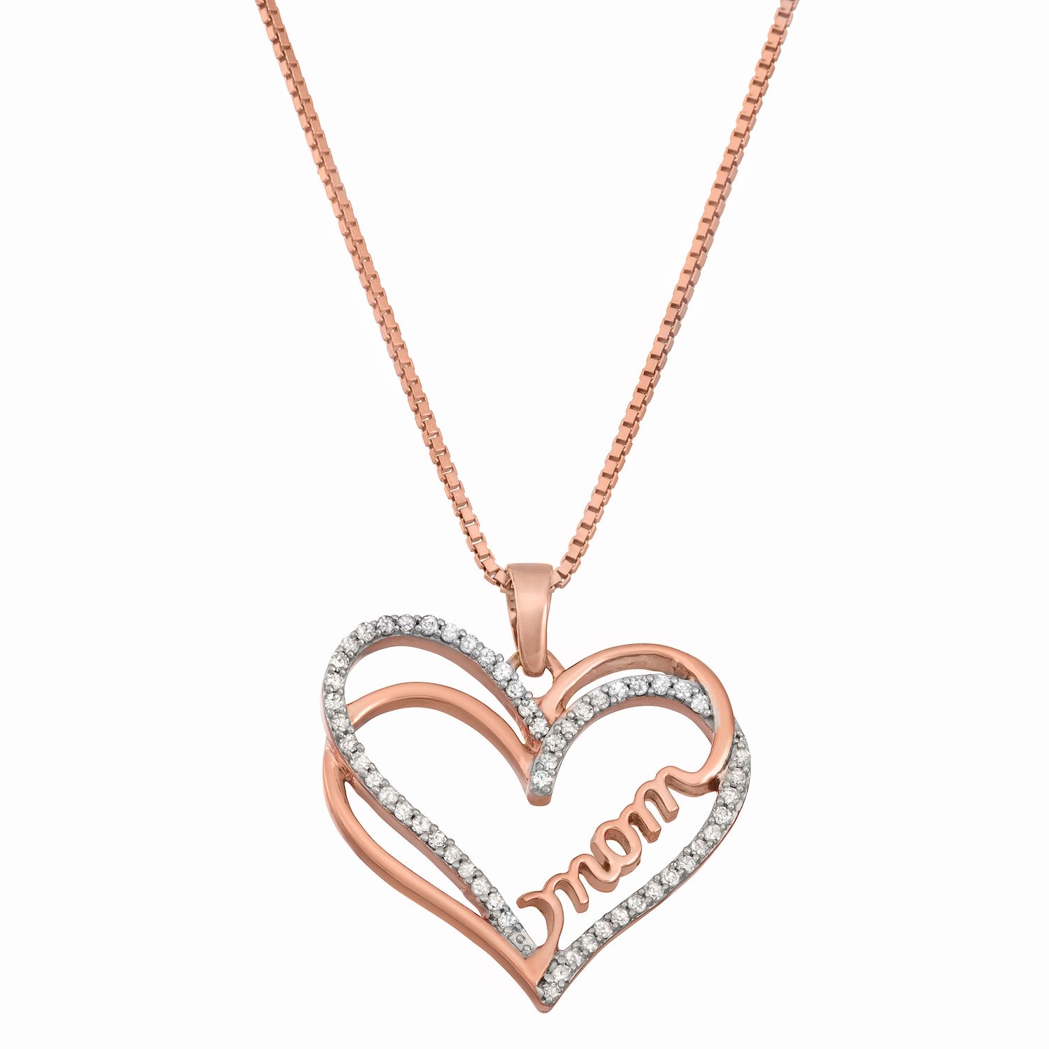 Kohls deals mom necklace