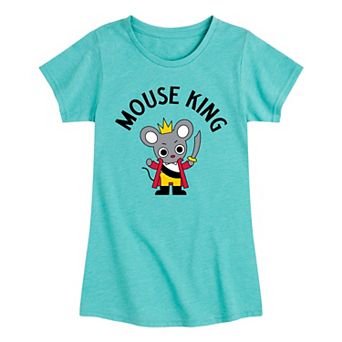 Girls 7-16 The Nutcracker Mouse King Graphic Tee