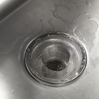 4-pack Stainless Steel Kitchen Sink Drain Strainer And Mesh Screen Drainer