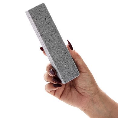 12-pack Pumice Stones For Cleaning - Toilet Bowl Cleaner (gray)