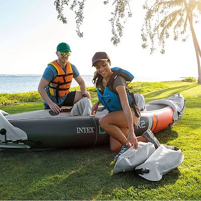 Deals Intex K2 Inflatable Kayak