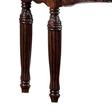 Brampton Traditional Style Sofa Table