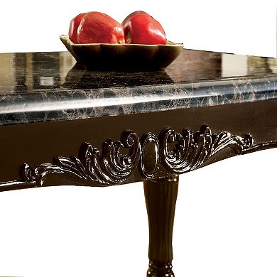 Brampton Traditional Style Sofa Table