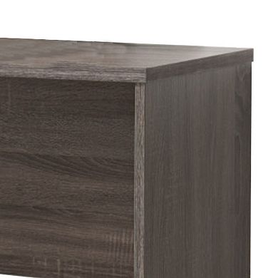 Easy Mobility Stylish Return Table, Brown