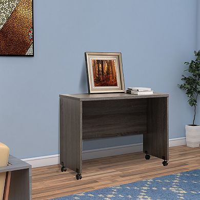Easy Mobility Stylish Return Table, Brown