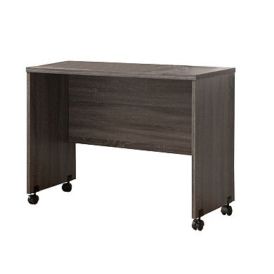 Easy Mobility Stylish Return Table, Brown