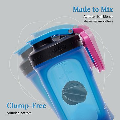 Contigo Shake & Go Fit 2.0 20-oz. Plastic Water Bottle