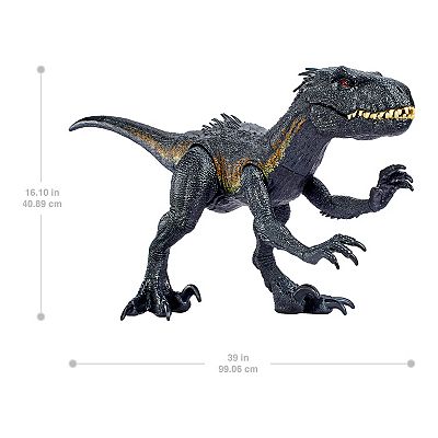 Mattel Jurassic World: Fallen Kingdom Colossal Indoraptor Dinosaur Figure