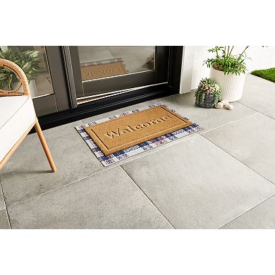 Sonoma Goods For Life® Tonal Grey Reversible Rug