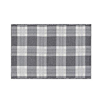 Sonoma Goods For Life® Tonal Grey Reversible Rug