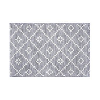 Sonoma Goods For Life® Tonal Grey Reversible Rug