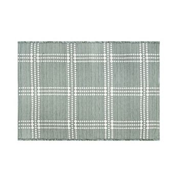 Sonoma Goods For Life® Tonal Grey Reversible Rug