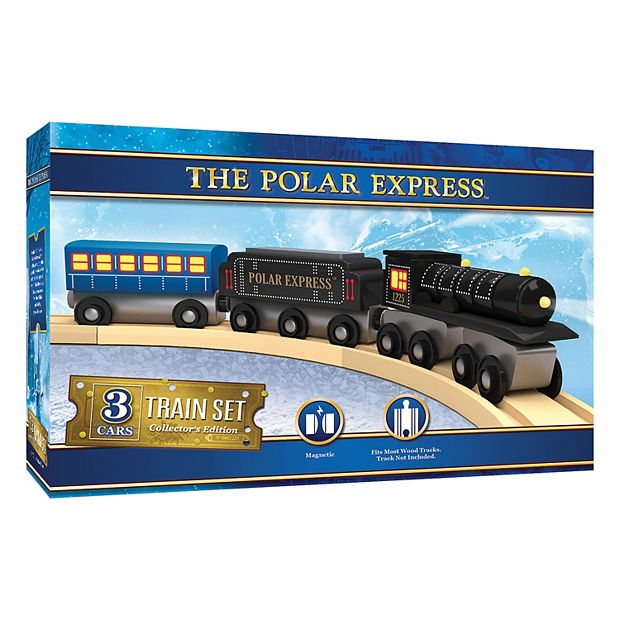 Kohls polar store express train