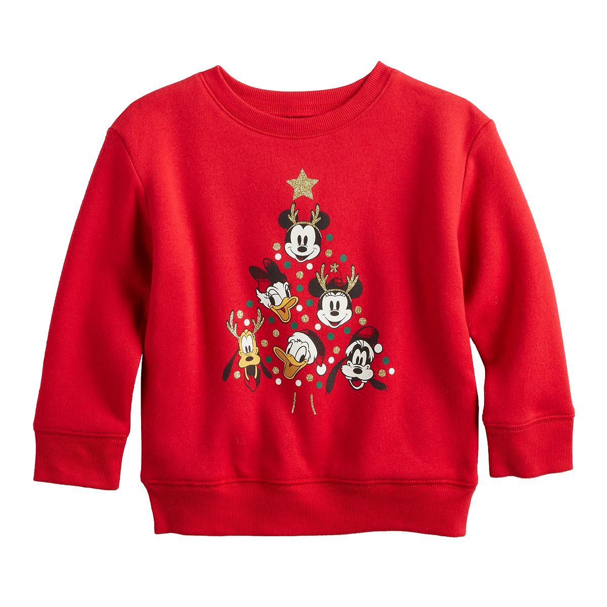 Kohls christmas outlet sweatshirt