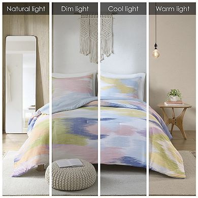 Intelligent Design Althea Modern Comforter Set with Shams