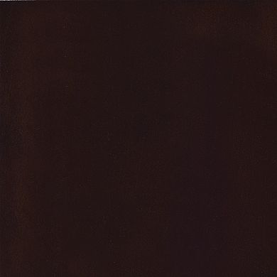 Illuminating corner bookcase with five pie shaped shelves, Brown