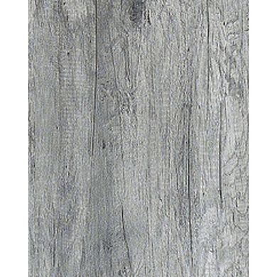 Modish Wooden Bookcase With Multiple Shelves, Gray