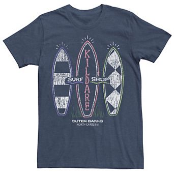 Men's Outer Banks Kildare Surf Shop Graphic Tee