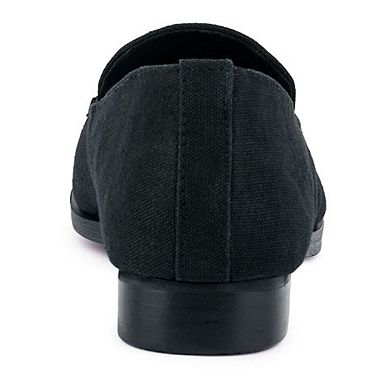 Women's Rag & Co BOUGIE Canvas Women's Loafers