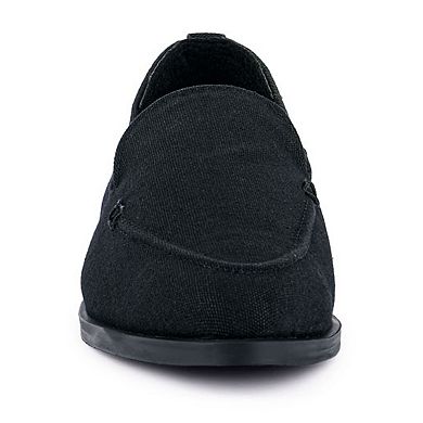 Women's Rag & Co BOUGIE Canvas Women's Loafers