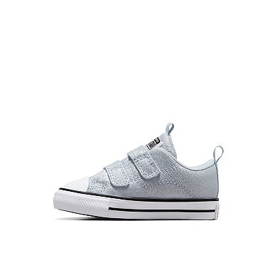 Converse Chuck Taylor All Star Easy ON Sparkle Party Baby / Toddler Sneakers