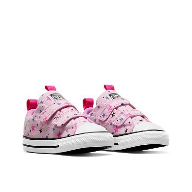 Converse Chuck Taylor All Star Sparkle Party Baby / Toddler Girls' Shoes