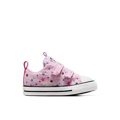 Converse Chuck Taylor All Star Sparkle Party Baby / Toddler Girls' Shoes