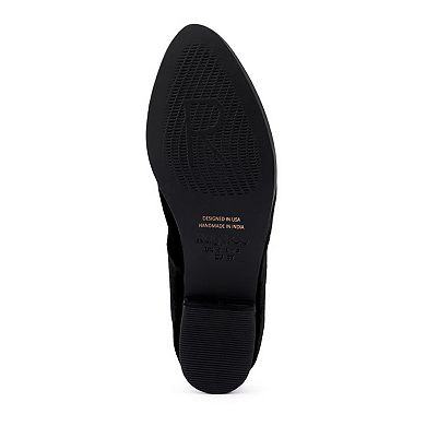 Rag & Co Luxe-Lap Women's Velvet Loafers