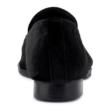 Rag & Co Luxe-Lap Women's Velvet Loafers