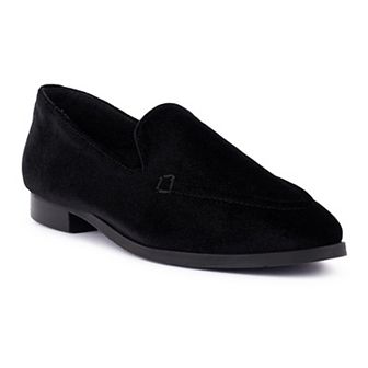 Rag & Co Luxe-Lap Women's Velvet Loafers