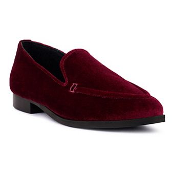 Rag & Co Luxe-Lap Women's Velvet Loafers