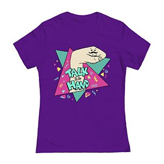 Juniors' Nathan W Pyle Funny Graphic Tee