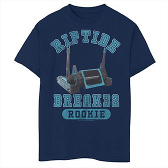 Boys 8-20 Battlebots Riptide Break 32 Rookie Tee
