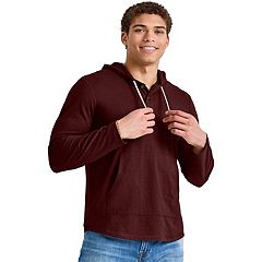 Men's Hanes Originals Tri-blend Jersey Hoodie