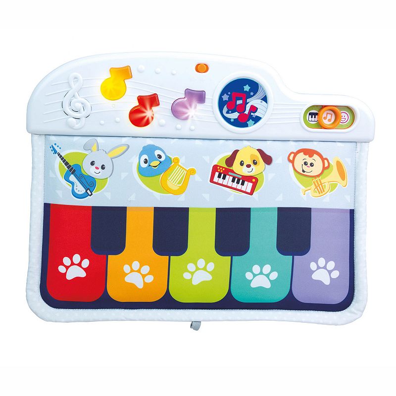 UPC 840172007816 product image for Winfun Animal Friends Crib Piano, Multi | upcitemdb.com