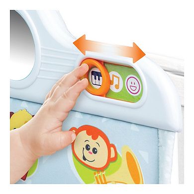 Winfun Animal Friends Crib Piano