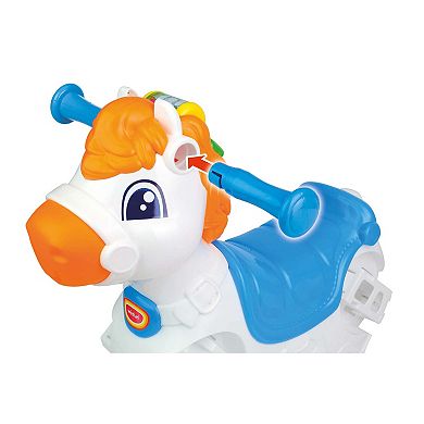 Winfun Jr. Rider Rocking Horse