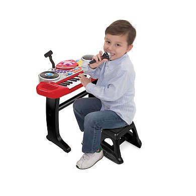 Winfun Keyboard Rock Star Set