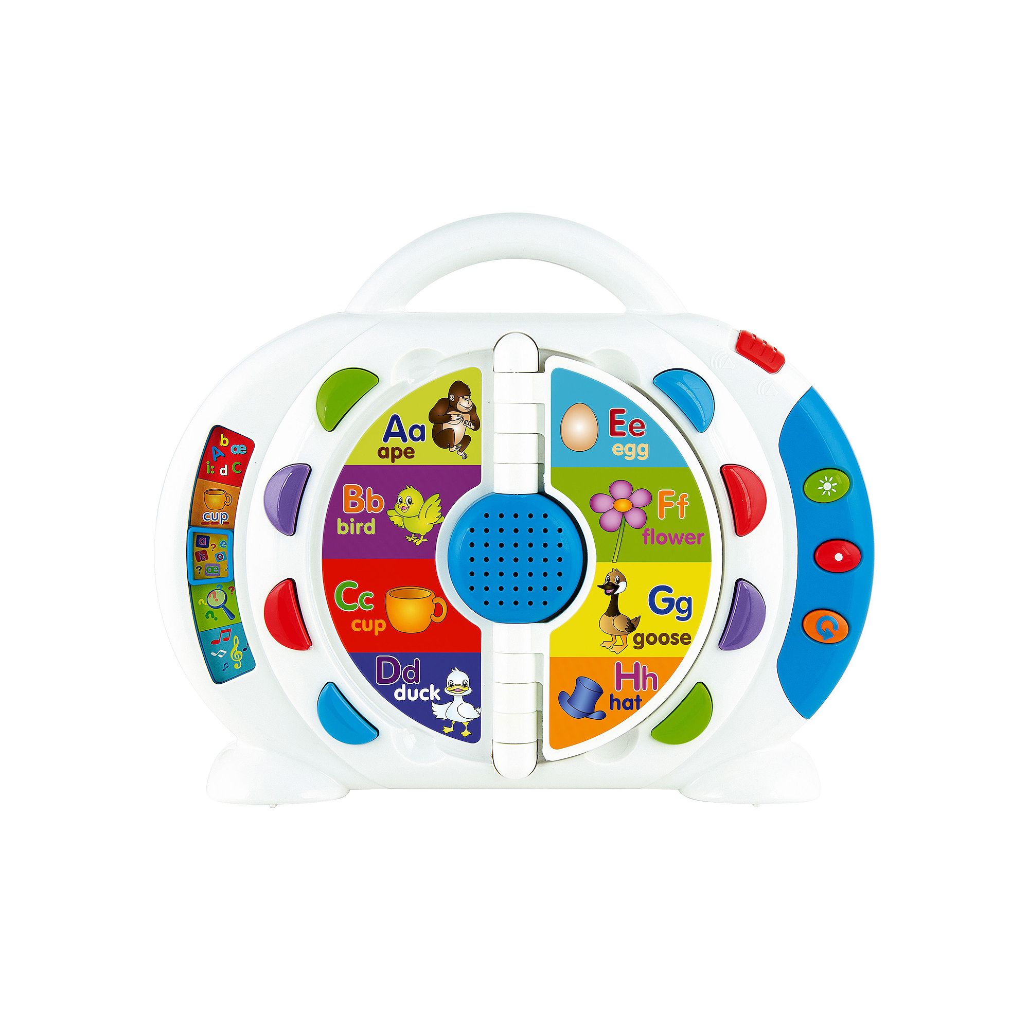 Winfun Take Along Phonics Players, Multi