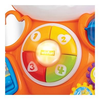 Winfun Grow With Me Fox Walker