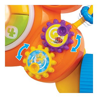 Winfun Grow With Me Fox Walker