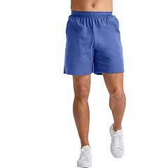 Hanes Originals Men's French Terry Sweat Shorts, 9