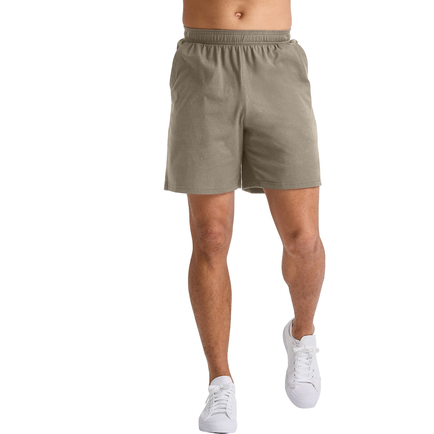 Shorts De Lã Hanes - Conforto E Suavidade Para O Dia A Dia, Ajuste Confortável Na Cintura
